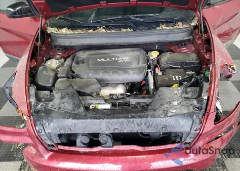 2017 Jeep Cherokee Sport z USA, uszkodzony, nr VIN 1C4PJLAB5HW547979